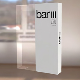 Bar III Underwear Packaging
